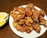 絶対外カリっ❗中ふわ❗うまい唐揚げ作り方6写真