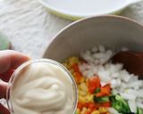 野菜偏食がを直せる♡コーンチーズ作り方1写真