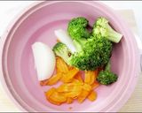 子供もパクパク！野菜パンケーキ作り方1写真