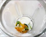 子供もパクパク！野菜パンケーキ作り方2写真