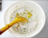 子供もパクパク！野菜パンケーキ作り方3写真