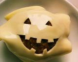 ハロウィーンのお弁当作り方17写真