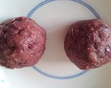 なんちゃって梅ケ枝餅作り方1写真