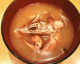 簡単♡毛ガニの味噌汁(о´∀`о)作り方2写真