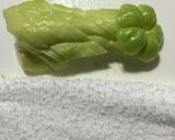 はやとうりの醤油漬け作り方1写真