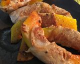 バターナッツ カボチャ のお肉巻作り方7写真