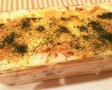 簡単♡毛ガニ甲羅のカニクリームグラタン♡作り方10写真