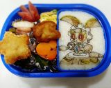 ｵﾌﾞﾗｰﾄ弁スプラ ディズニーetc作り方56写真