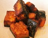 焼きカボチャ作り方4写真