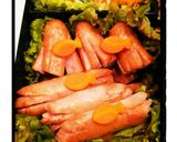 運動会のお弁当♡2015♡作り方7写真