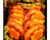 運動会のお弁当♡2015♡作り方6写真