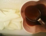 簡単！こってり肉丼作り方2写真