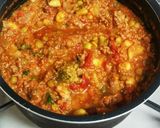 キヌアとレンズ豆のミネストローネ作り方6写真