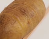 ハッセルバックポテト作り方2写真