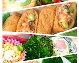 時短☆お弁当・朝&夜食に可愛いオムレツ♪作り方7写真