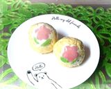 時短☆お弁当・朝&夜食に可愛いオムレツ♪作り方6写真