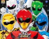 ジュウオウジャーケーキ作り方1写真
