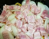 簡単過ぎ⭐かぼちゃの和風グラタン⭐炊飯器作り方3写真