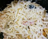 簡単過ぎ⭐かぼちゃの和風グラタン⭐炊飯器作り方6写真