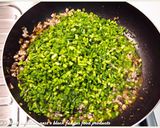 麻辣黑木耳拌炒韭菜肉末．柯媽媽の植物燕窩作り方5写真