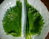 洋梨の春巻き作り方3写真