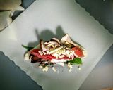 洋梨の春巻き作り方5写真