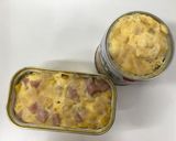 缶のまま☆スパニッシュオムレツ作り方5写真