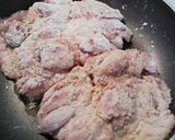 ジュ~シ~♪♪鶏肉の香味ダレがけ作り方3写真