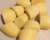 葱食べーるタコしゃぶ作り方1写真