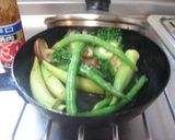最強の収穫した野菜でバーベキューしまーす作り方7写真