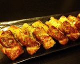 ちくわのチーズ&ポテトサラダの揚げ焼き♡作り方5写真