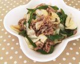 豚ひき肉のそぼろ。脂落としてヘルシーに。作り方9写真