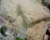 おいしぃヨ！我が家の焼きそば作り方3写真