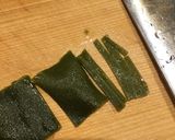 車麩が主役★具だくさんのヘルシーお味噌汁作り方8写真
