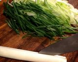 葱食べーるタコしゃぶ作り方5写真