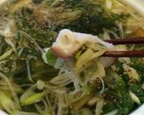 葱食べーるタコしゃぶ作り方9写真