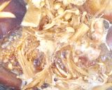 簡単な美味しい鍋焼きうどん作り方1写真