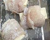 鱈でクルクル揚げ出し豆腐☆作り方3写真