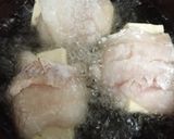 鱈でクルクル揚げ出し豆腐☆作り方4写真