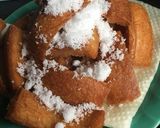 型抜きフレンチトースト作り方6写真
