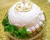 分量簡単で豪華♡2層のレアチーズケーキ作り方11写真