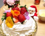 分量簡単で豪華♡2層のレアチーズケーキ作り方13写真
