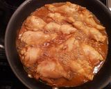 ちょ〜簡単な手羽のソース煮作り方1写真