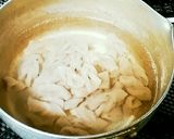 こんにゃくの甘辛おかか煮作り方2写真