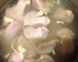 常備菜におつまみに＊コリコリ砂肝の塩煮作り方3写真