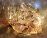 常備菜におつまみに＊コリコリ砂肝の塩煮作り方7写真