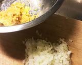 節約ごはん◎とりひき肉団子の甘酢あん作り方2写真