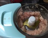 鶏むね肉で簡単ピーマンの肉詰め作り方1写真