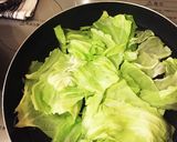 節約ごはん◎とりひき肉団子の甘酢あん作り方6写真