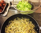 節約ごはん◎とりひき肉団子の甘酢あん作り方7写真